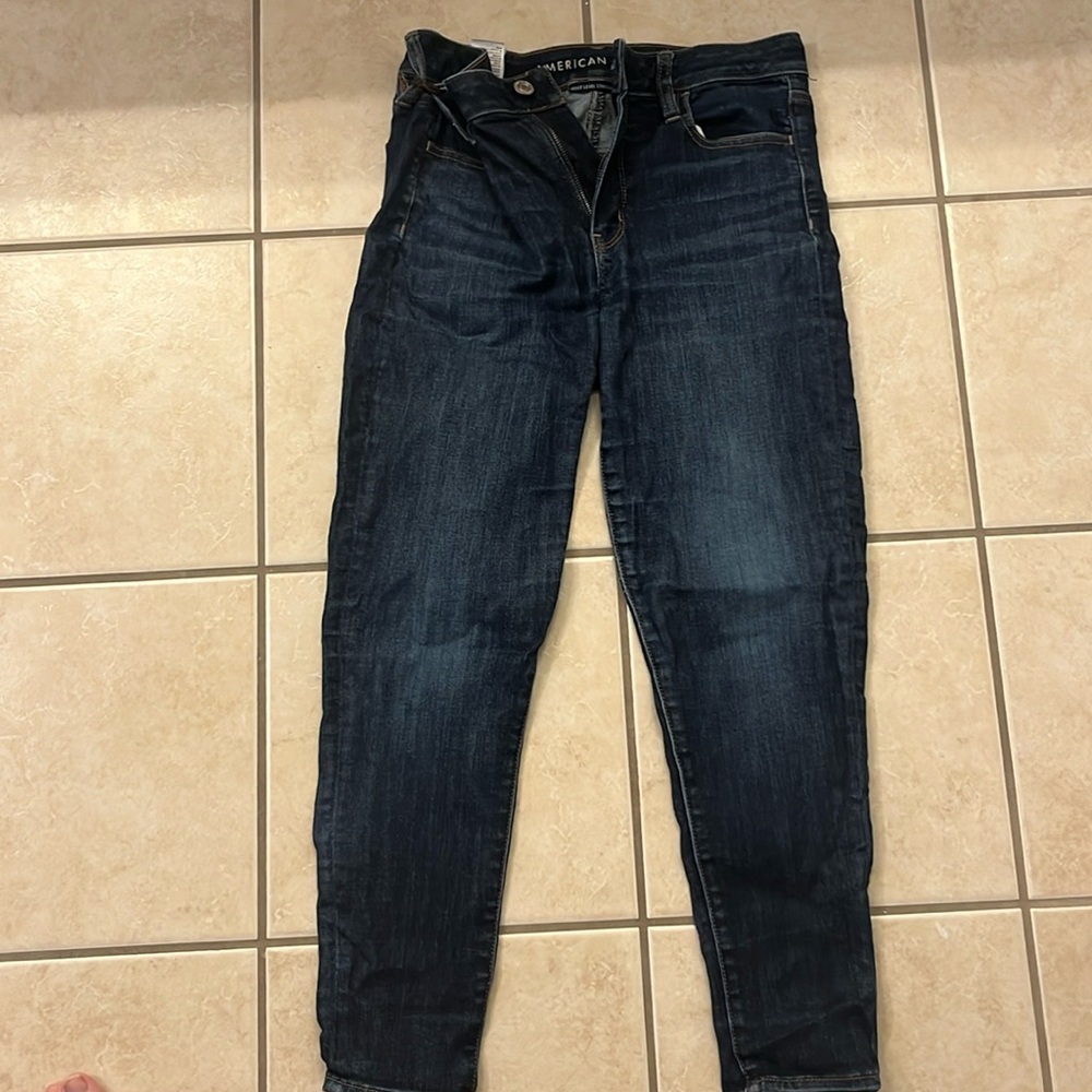 American Eagle High Rise Jogger